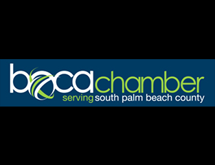 The Greater Boca Raton Chamber of Commerce promotes and sustain economic prosperity in Boca Raton and South Palm Beach County.